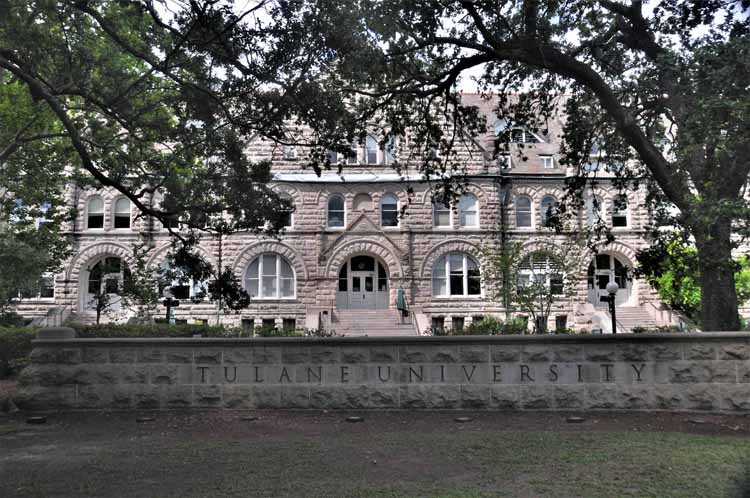tulane univ